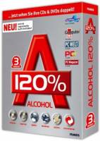 Alcohol 120 Percent v1.9.2.1705 Русская версия S78330